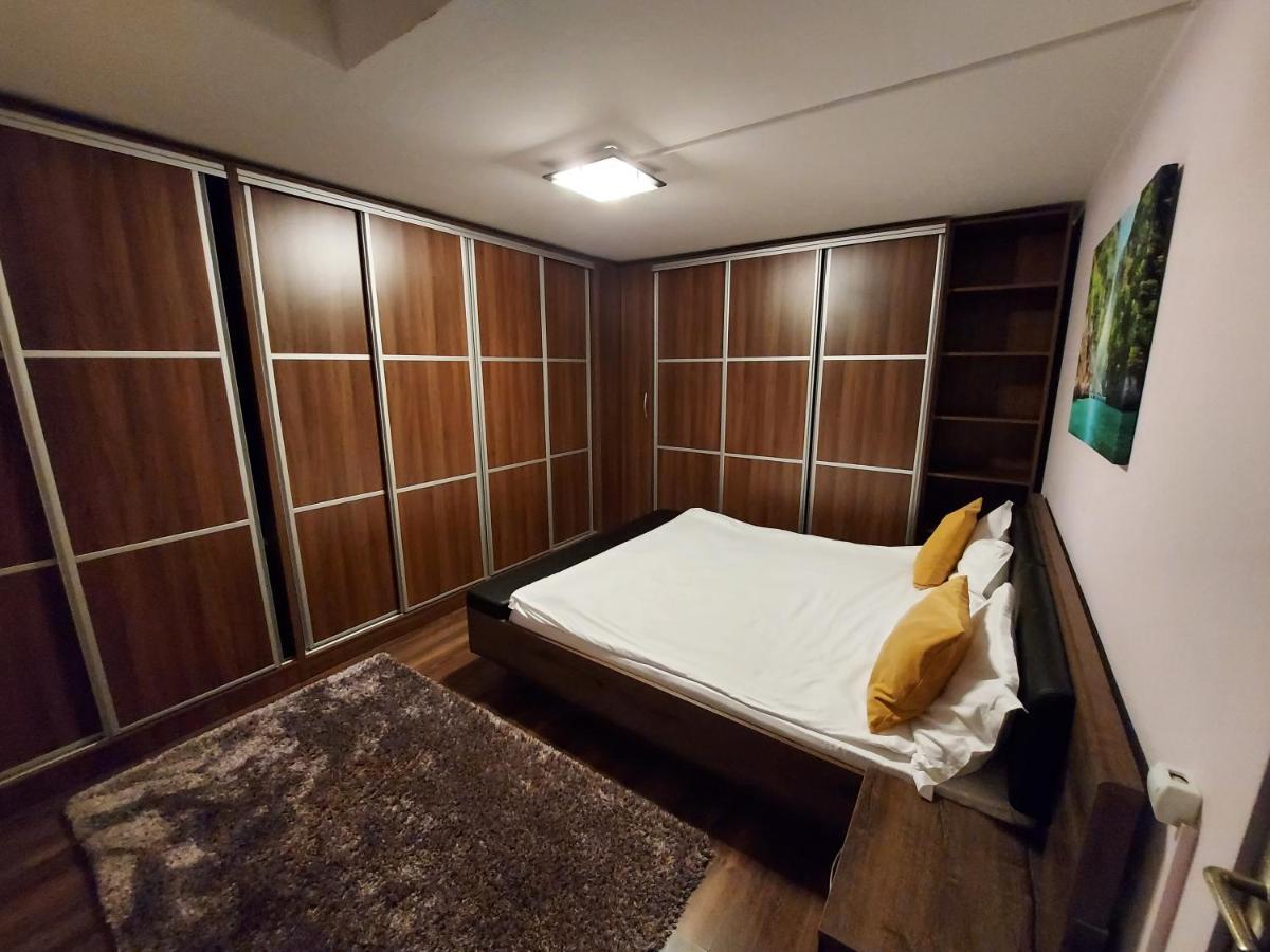 Jolie Suites Braila Exterior photo