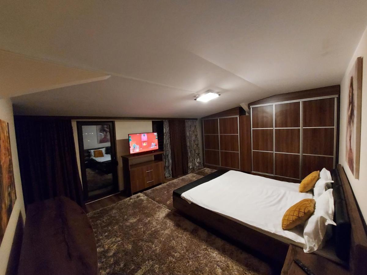 Jolie Suites Braila Exterior photo