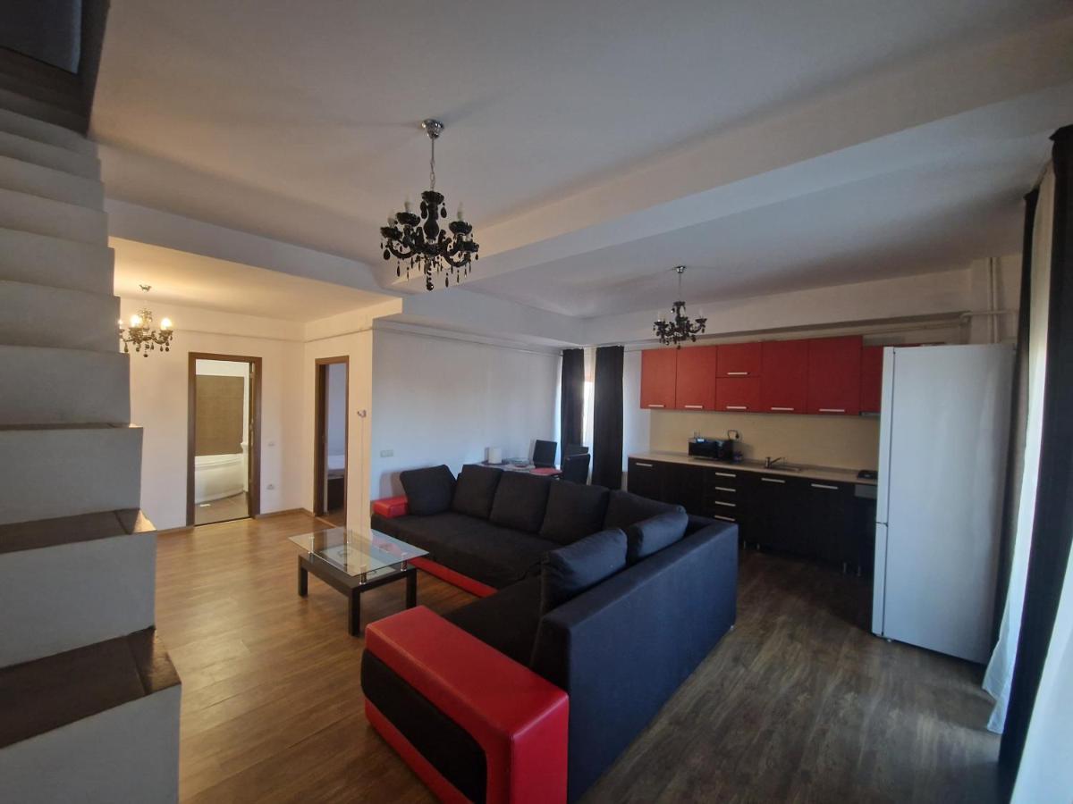 Jolie Suites Braila Exterior photo